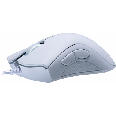 Мышка Razer DeathAdder Essential USB White (RZ01-03850200-R3M1) (U0589418)