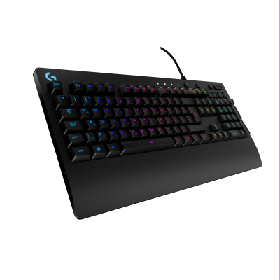 Клавиатура Logitech G213 Prodigy Gaming Keyboard USB UKR (920-010740) (U0611510)