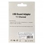 Звукова плата Dynamode USB-SOUND7-ALU silver (U0641819)