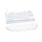 Клавиатура Logitech G713 Aurora Gaming GX Brown USB UA Off-White (920-010422)