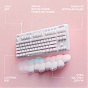 Клавиатура Logitech G713 Aurora Gaming GX Brown USB UA Off-White (920-010422) (U0706789)