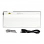 Клавіатура A4Tech FBX51C Wireless/Bluetooth White (FBX51C White) (U0800030)
