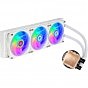 Система жидкостного охлаждения CoolerMaster MasterLiquid PL360 Flux White Edition (MLY-D36M-A23PZ-RW) (U0801750)