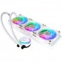 Система жидкостного охлаждения CoolerMaster MasterLiquid PL360 Flux White Edition (MLY-D36M-A23PZ-RW) (U0801750)