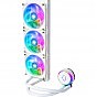 Система жидкостного охлаждения CoolerMaster MasterLiquid PL360 Flux White Edition (MLY-D36M-A23PZ-RW) (U0801750)