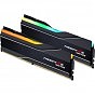 Модуль памяти для компьютера DDR5 32GB (2x16GB) 6000 MHz Trident Z5 NEO RGB for AMD G.Skill (F5-6000J3038F16GX2-TZ5NR) (U0847326)