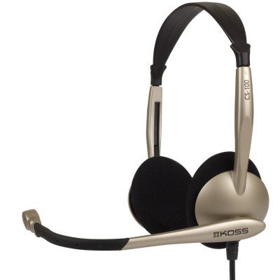 Навушники Koss CS100i 3.5 mm (197138.101) (U0859802)