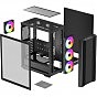 Корпус Deepcool CC560 ARGB V2 (U0898065)