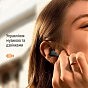 Наушники ColorWay Slim TWS-2 Earbuds Black (CW-TWS2BK) (U0897521)