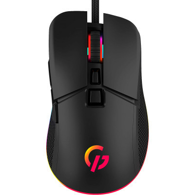 Мишка GamePro GM340 USB Black (GM340) (U0899654)