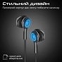 Наушники Promate LumiBuds-C Black (lumibuds-c.black) (U0945094)
