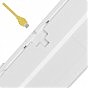 Клавиатура A4Tech Bloody S87 RGB BLMS TKL USB Energy White (4711421993708) (U0955731)