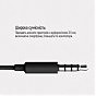 Навушники ColorWay 3.5 mm Wired Earphone Sound Wave Black (CW-WD04BK) (U0966367)