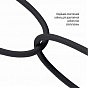 Навушники ColorWay 3.5 mm Wired Earphone Sound Wave Black (CW-WD04BK) (U0966367)