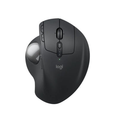 Мышка Logitech MX Ergo S Bluetooth Graphite (910-007260) (U0969615)