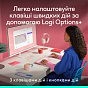 Комплект Logitech POP Icon Combo Bluetooth UA Rose (920-013142) (U0972308)