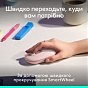 Комплект Logitech POP Icon Combo Bluetooth UA Rose (920-013142) (U0972308)