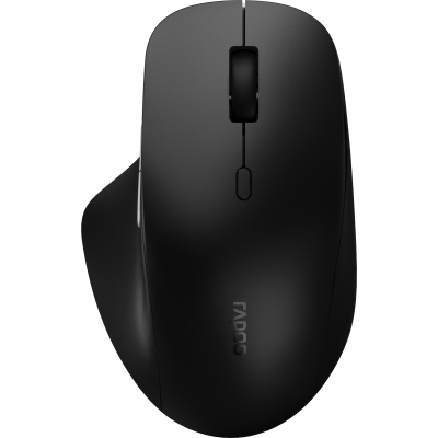 Мышка Rapoo M50 Plus Silent Wireless Black (M50_plus) (U0974927)