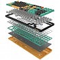 Клавиатура A4Tech Bloody AT98 USB Renegade (4711421000758) (U0985145)