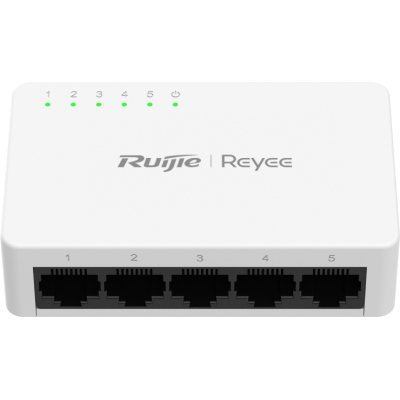 Коммутатор сетевой Ruijie Networks RG-ES05F (U0989644)