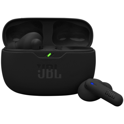 Наушники JBL Wave Beam 2 Black (JBLWBEAM2BLK) (U0995075)