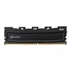 Модуль памяти для компьютера DDR5 16GB 6400 MHz Black Kudos eXceleram (EK50160643039C)