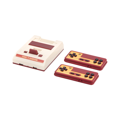Игровая консоль 2E 8bit HDMI (2 беспроводных геймпада, 3000 (2E8BHDWS3000) (U1005994)
