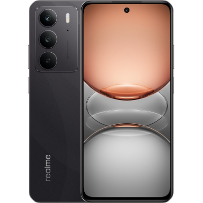 Мобільний телефон realme C75 8/256GB Storm Black (U1006721)