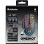Мишка Defender Oneshot GM-067 Wireless Black (52067) (U1013607)