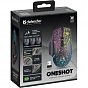 Мишка Defender Oneshot GM-067 Wireless Black (52067) (U1013607)