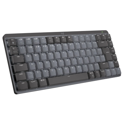 Клавиатура Logitech MX Mechanical Mini Illuminated UA Graphite (920-010782) (U0766297)