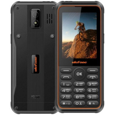 Мобільний телефон Ulefone Armor Mini 3 Black (6937748735960) (U0892210)