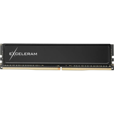 Модуль пам'яті для комп'ютера DDR5 16GB 6000 MHz Black Sark eXceleram (ED50160603036C) (U1019849)