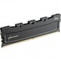 Модуль памяти для компьютера DDR5 16GB 6400 MHz Black Kudos eXceleram (EK50160645252C) (U1019990)