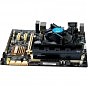 Модуль памяти для компьютера DDR5 32GB 6400 MHz Black Kudos eXceleram (EK50320643239C) (U1020014)