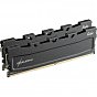 Модуль памяти для компьютера DDR5 32GB (2x16GB) 6400 MHz Black Kudos eXceleram (EK50320645252CD) (U1020021)