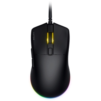 Мышка Hator Pulsar 3 USB Black (HTM610) (U1022398)