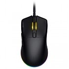 Мышка Hator Pulsar 3 USB Black (HTM610)