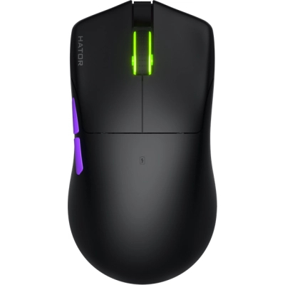 Мышка Hator Pulsar 3 Ultra 4K Wireless Black (HTM680) (U1022401)
