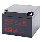 Батарея к ИБП CSB 12В 26 Ач (GP12260)