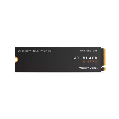 Накопитель SSD M.2 2280 1TB SN770 BLACK WD (WDS100T3X0E) (U0698060)