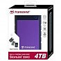 Зовнішній жорсткий диск 2.5» 4TB Transcend (TS4TSJ25H3P) (U0247610)