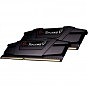Модуль памяти для компьютера DDR4 64GB (2x32GB) 2666 MHz Ripjaws V G.Skill (F4-2666C18D-64GVK) (U0394838)
