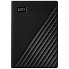 Зовнішній жорсткий диск 2.5» 1TB WD (WDBYVG0010BBK-WESN)