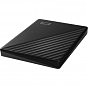 Зовнішній жорсткий диск 2.5» 1TB WD (WDBYVG0010BBK-WESN) (U0411740)