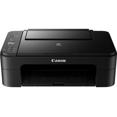 Багатофункціональний пристрій Canon PIXMA TS3340 black Wi-Fi (3771C007) (U0425003)