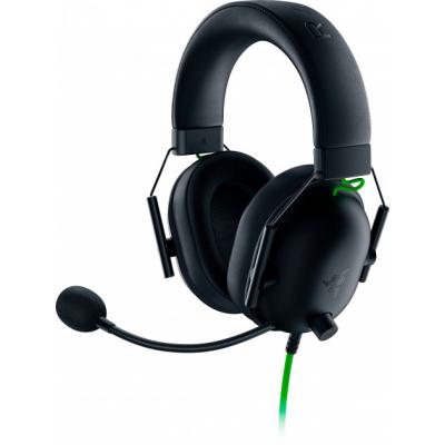 Наушники Razer Blackshark V2 X Black (RZ04-03240100-R3M1) (U0470869)