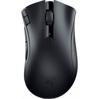 Мышка Razer DeathAdder V2 X Hyperspeed Black (RZ01-04130100-R3G1) (U0628056)