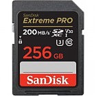 Карта памяти SanDisk 256GB SD class 10 UHS-I U3 V30 Extreme PRO (SDSDXXD-256G-GN4IN)