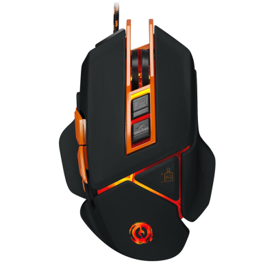 Мышка Canyon GM-6 USB Black (CND-SGM6N) (U0775127)